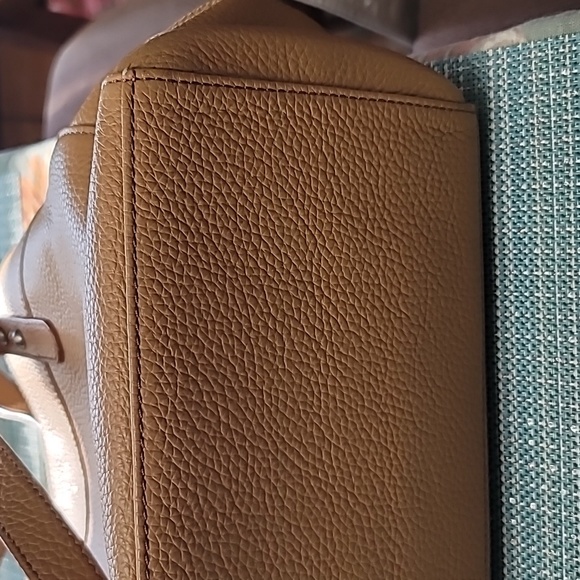 Fossil shopper tote bag, Tan - Picture 6 of 8